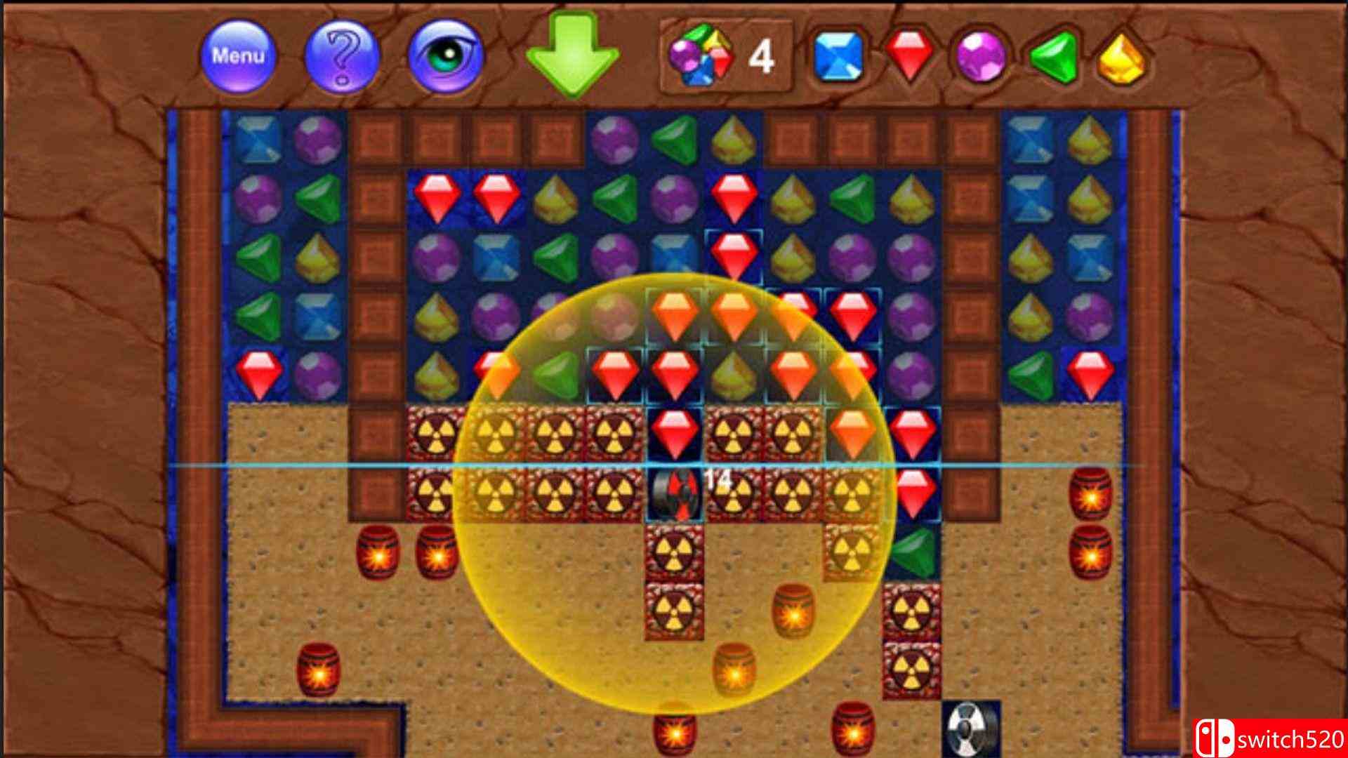 《挖地》游戏截图5