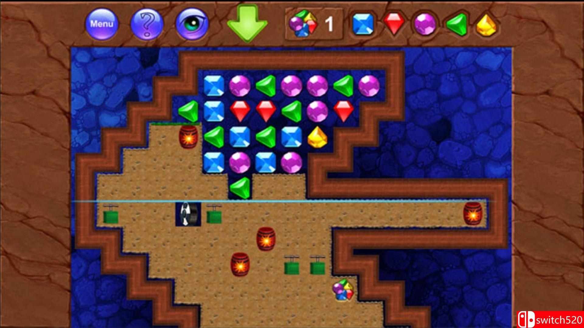 《挖地》游戏截图3