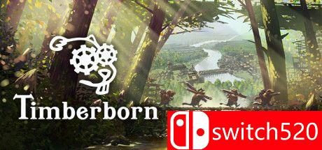 Timberborn游戏主图