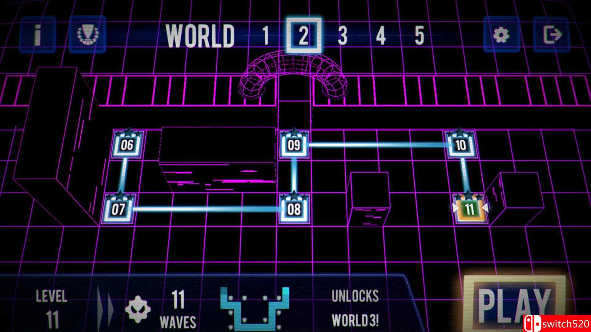 防御管游戏截图2