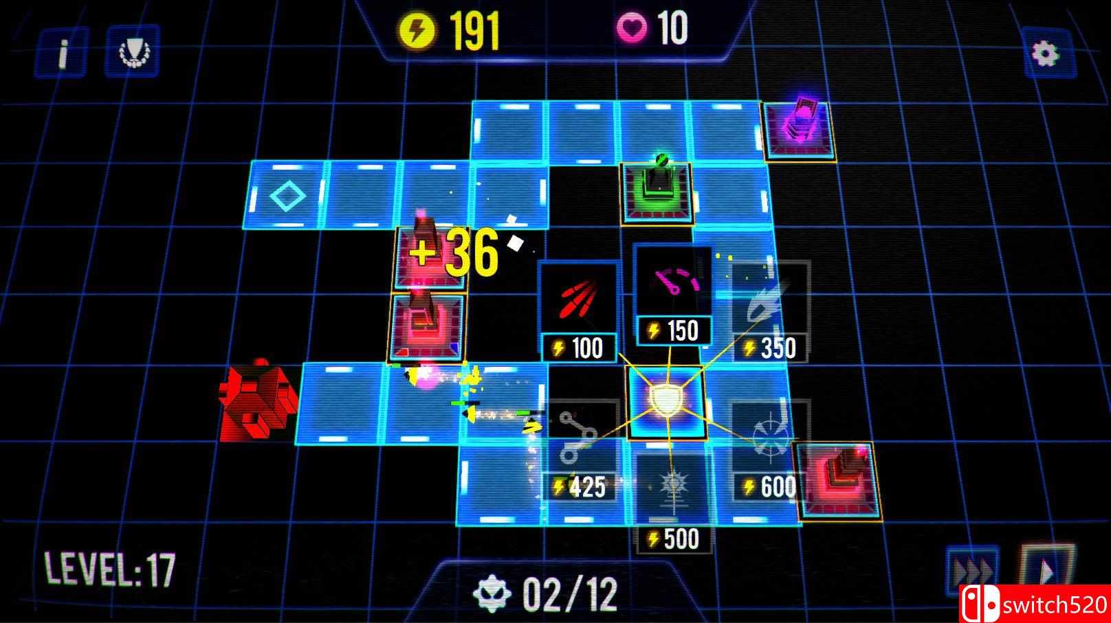 防御管游戏截图4