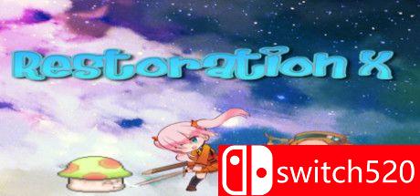 《恢复X（Restoration X）》游戏封面