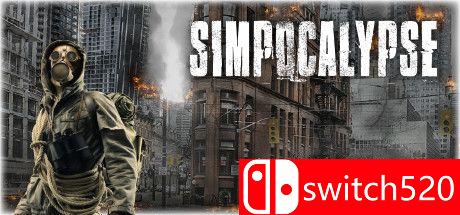 《模拟启示录（Simpocalypse）》游戏主视觉图