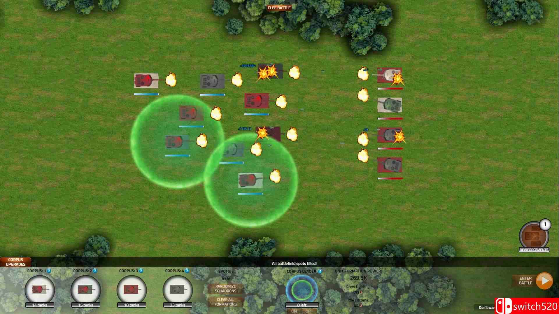 《模拟启示录》游戏截图2