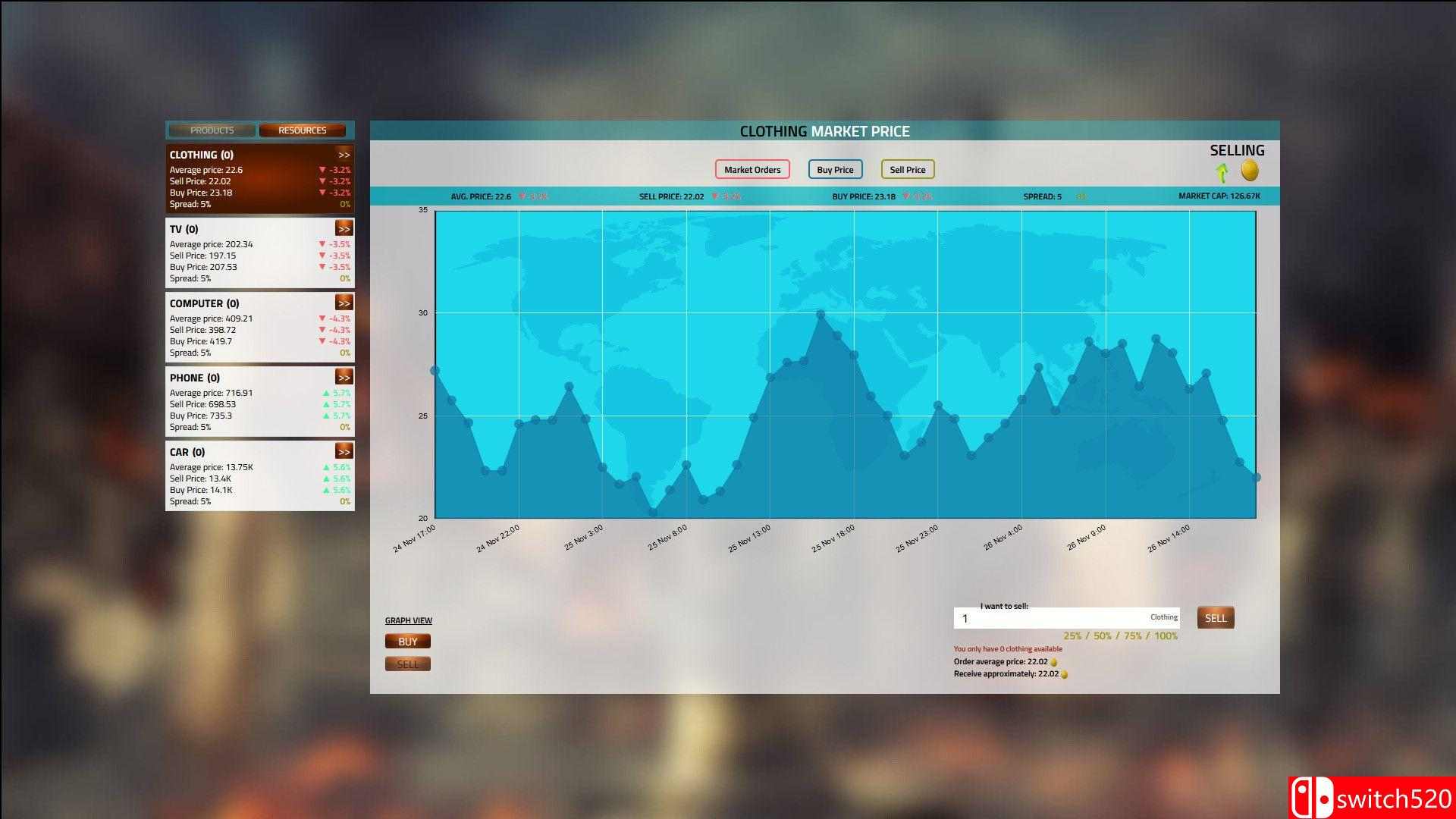 《模拟启示录》游戏截图4