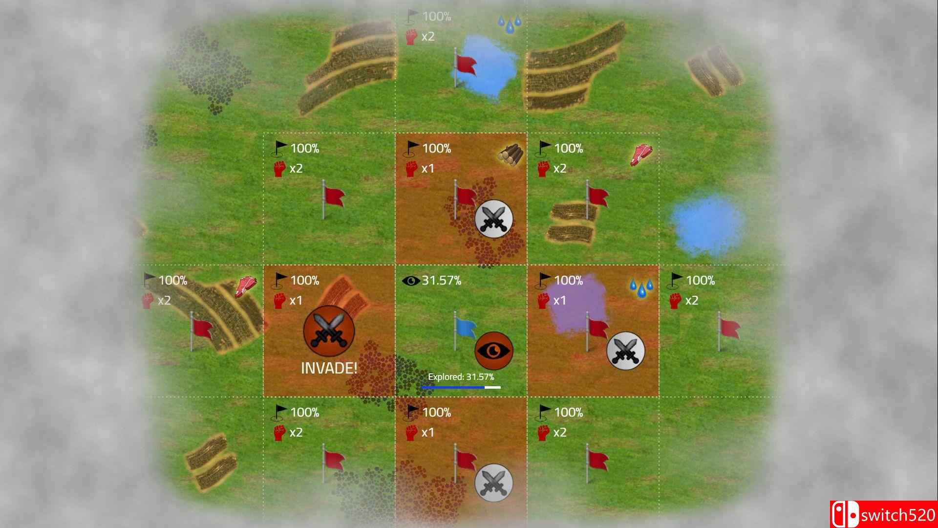 《模拟启示录》游戏截图3