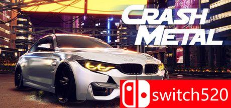 《崩溃金属：赛博朋克（CrashMetal - Cyberpunk）》游戏主图