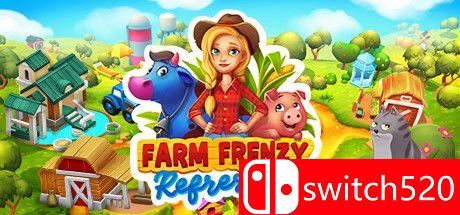 疯狂农场：刷新游戏封面