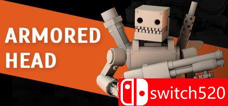 铠甲头游戏主视觉图