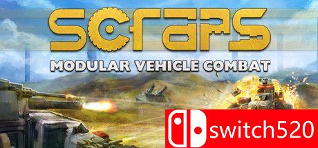 《废料：模块车辆战斗》游戏封面