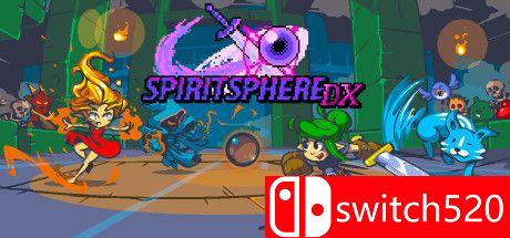 《精神领域DX（SpiritSphere DX）》游戏封面