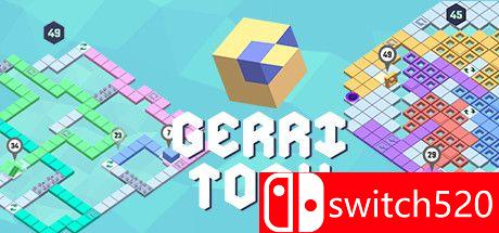 《给地偷地（Gerritory）》游戏封面