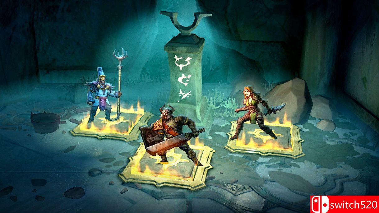 《迷雾征程》游戏截图1