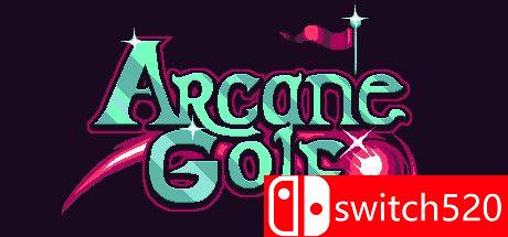 神秘高尔夫游戏主视觉图