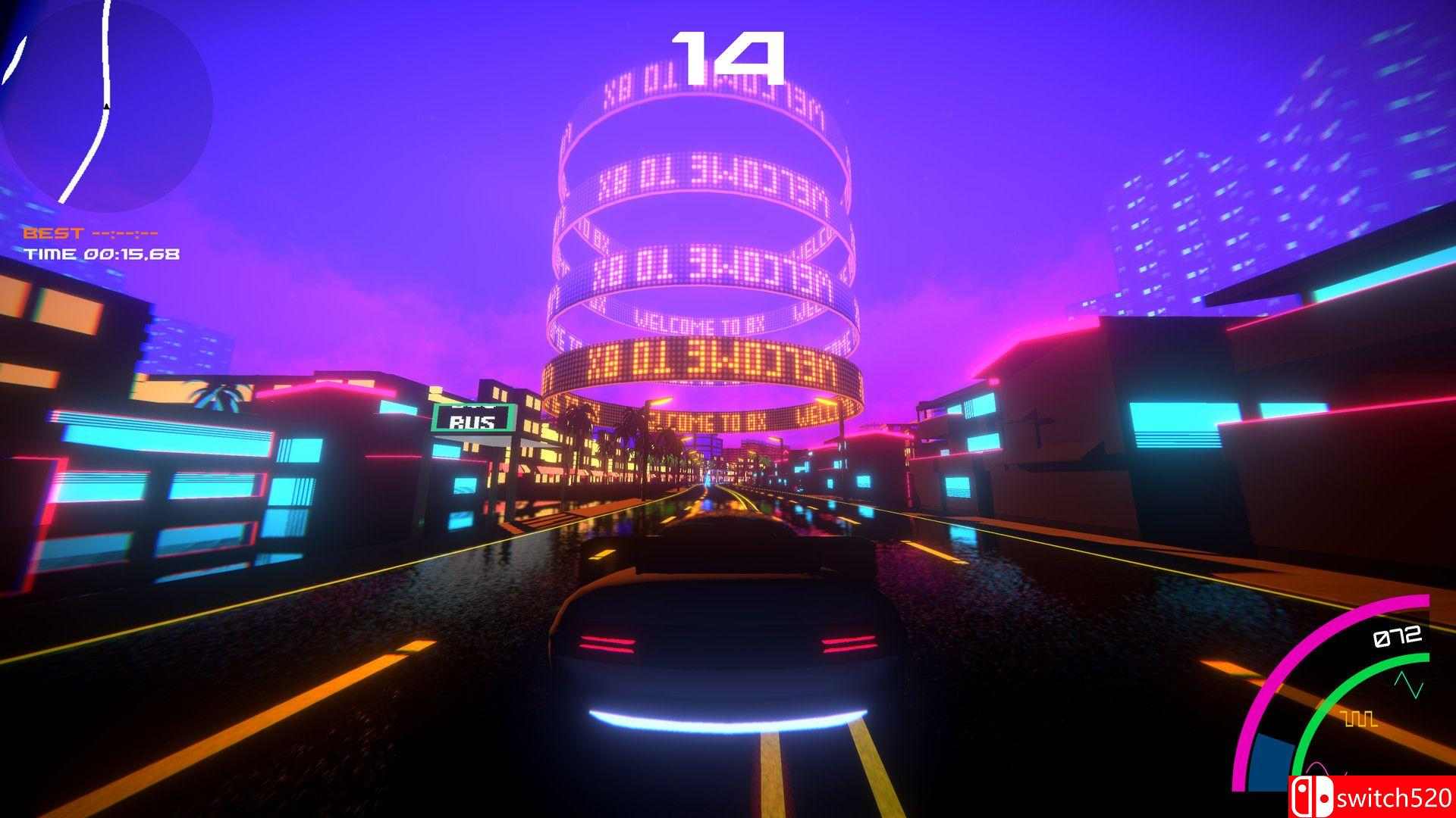 波浪骑士游戏截图3