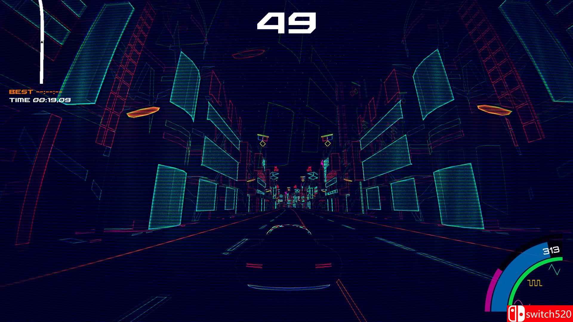 波浪骑士游戏截图2