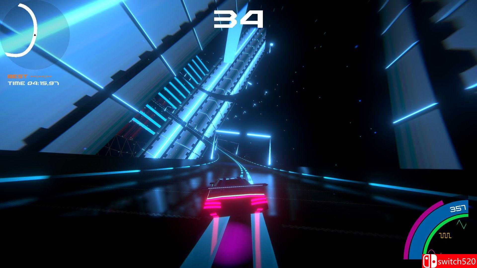 波浪骑士游戏截图5