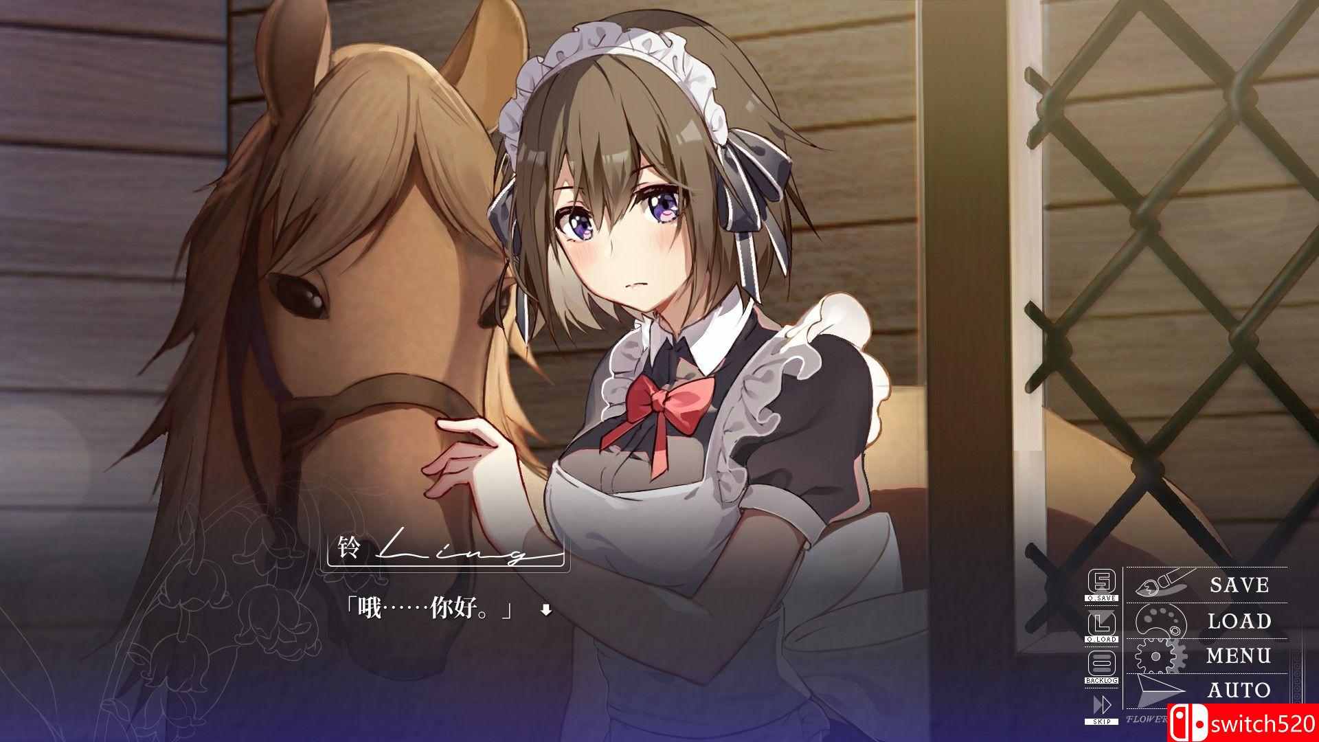 《雪中花（Flower in the Snow Resurrection）》官方中文 DARKSiDERS镜像版[CN/TW/EN]_1