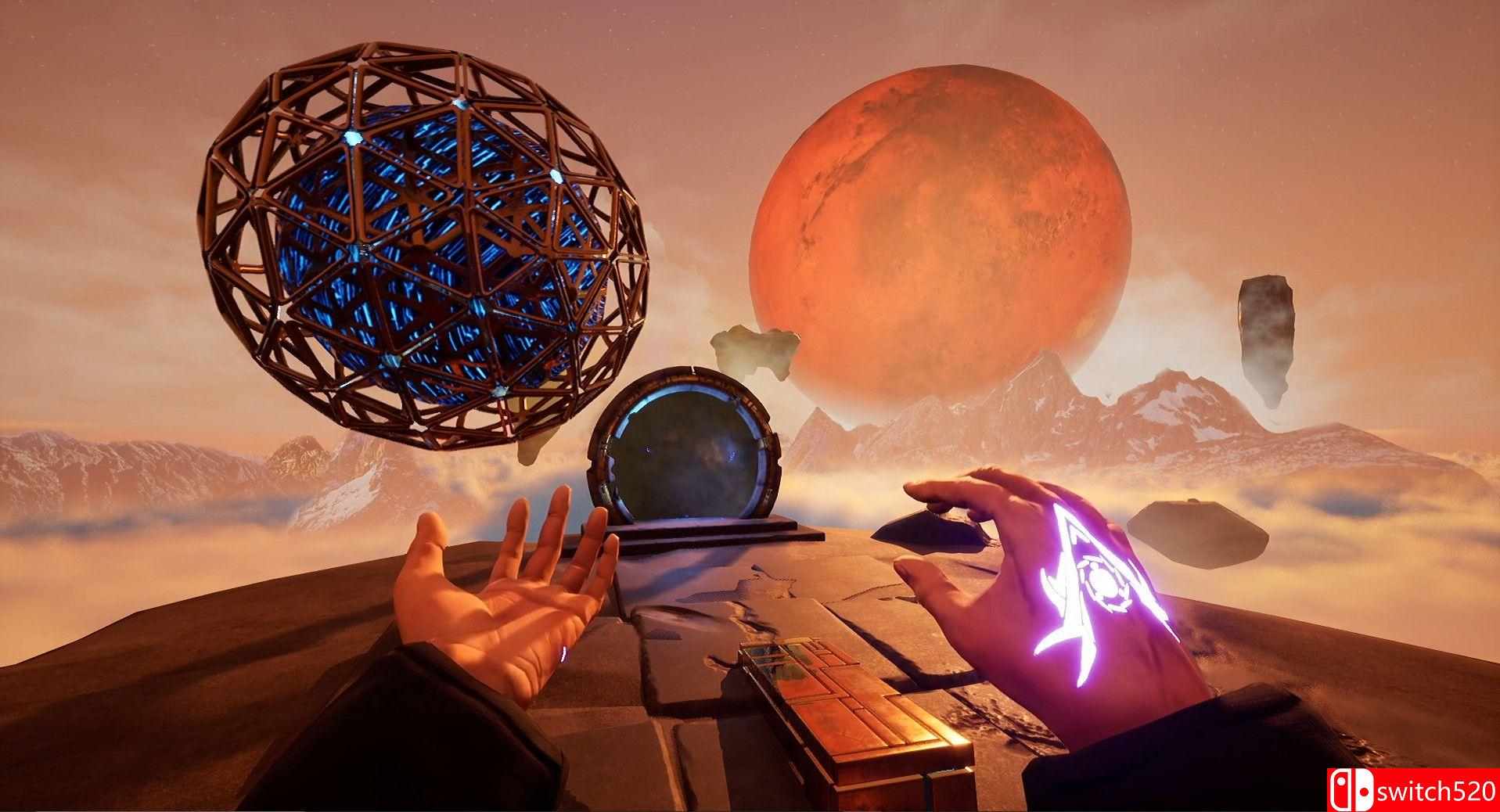 KINESIS游戏截图1