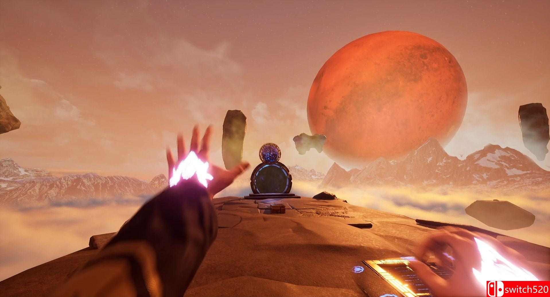 KINESIS游戏截图2