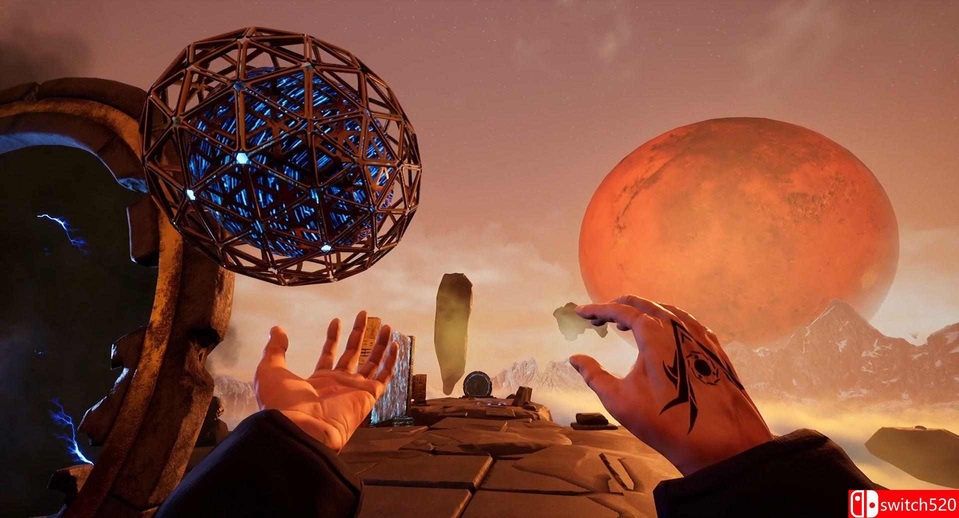 KINESIS游戏截图3