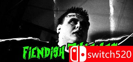 《恶贼（Fiendish Thieves）》DARKSiDERS镜像版[EN]_0