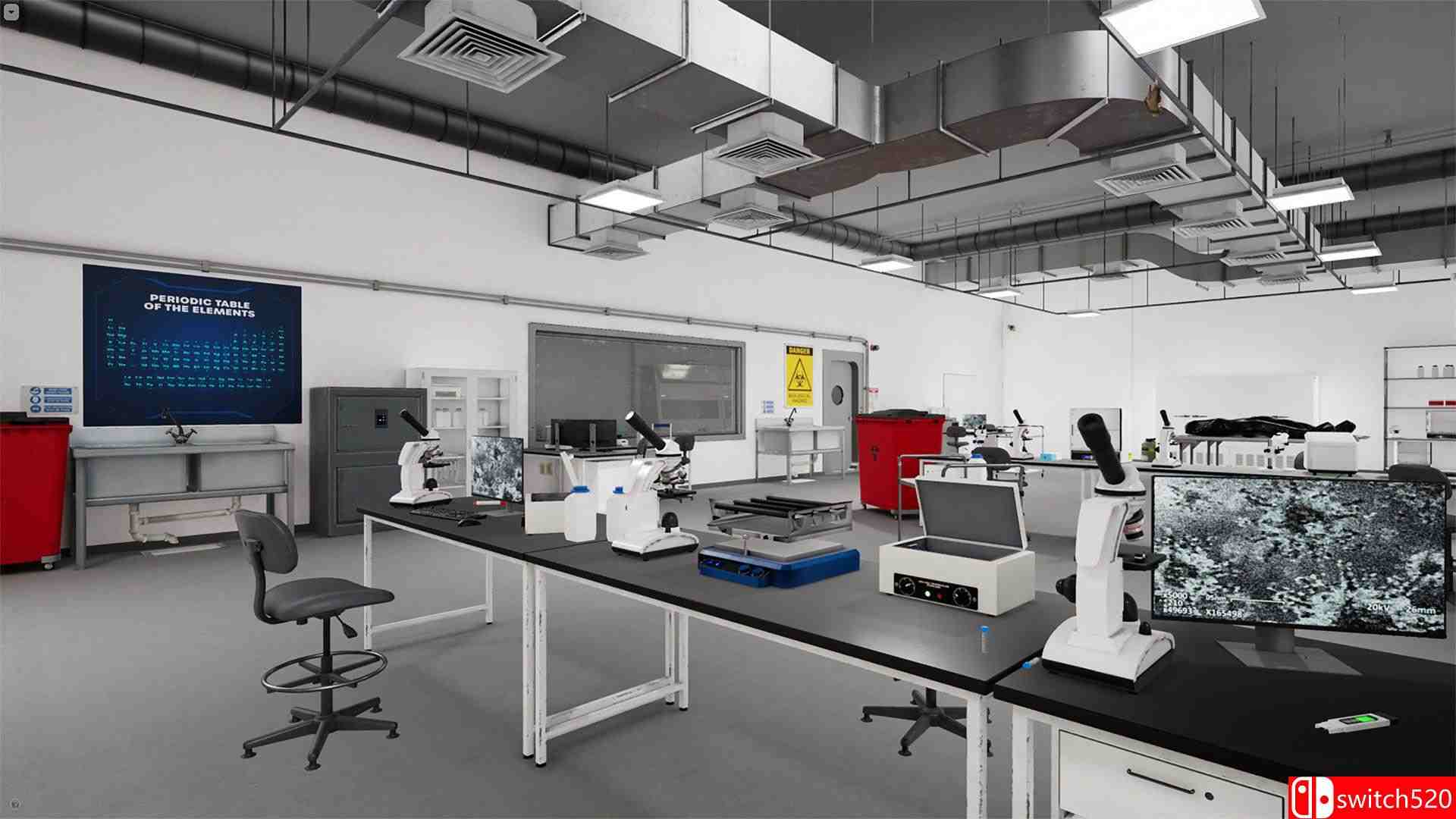 《危险：逃离实验室（DANGER! Escape Lab）》v22.12.2020 Haoose硬盘版[EN]_4