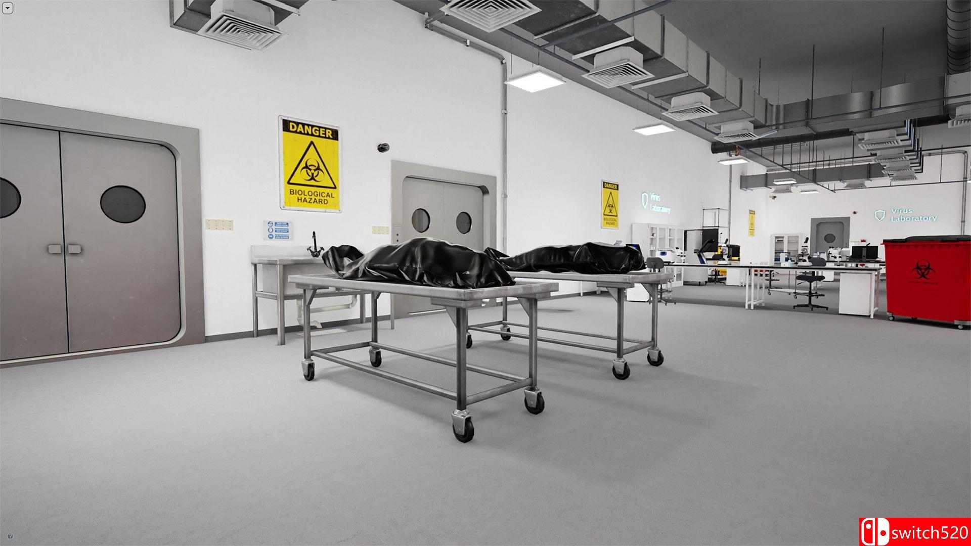 《危险：逃离实验室（DANGER! Escape Lab）》v22.12.2020 Haoose硬盘版[EN]_5