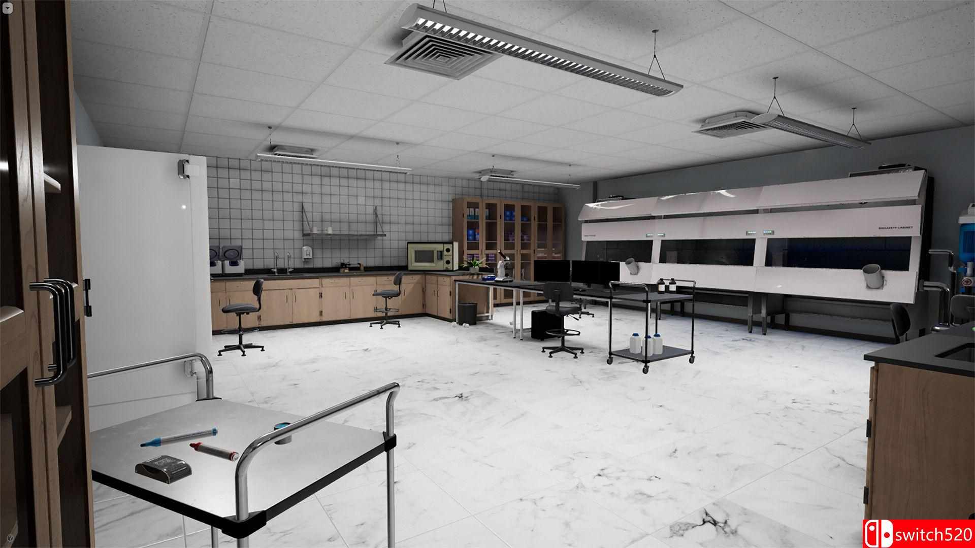 《危险：逃离实验室（DANGER! Escape Lab）》v22.12.2020 Haoose硬盘版[EN]_3