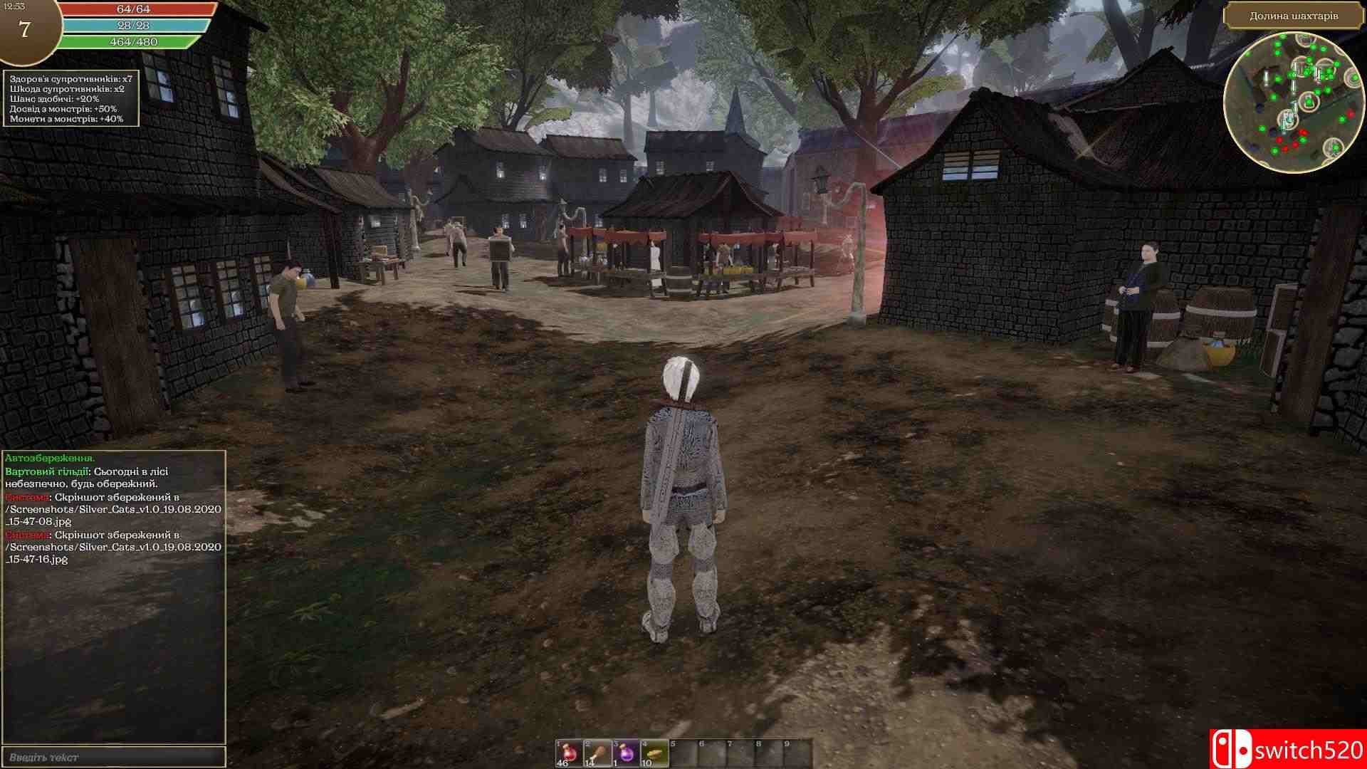 《银猫（Silver Cats）》v22.12.2020 Haoose硬盘版[RU]_1