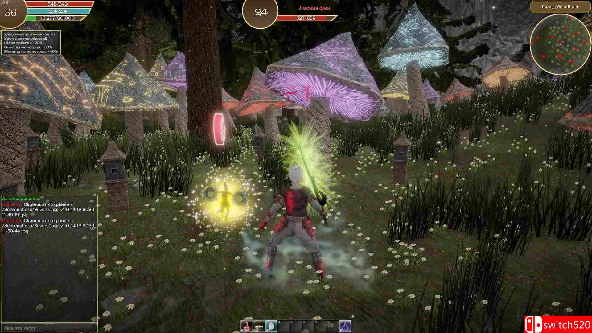 《银猫（Silver Cats）》v22.12.2020 Haoose硬盘版[RU]_5