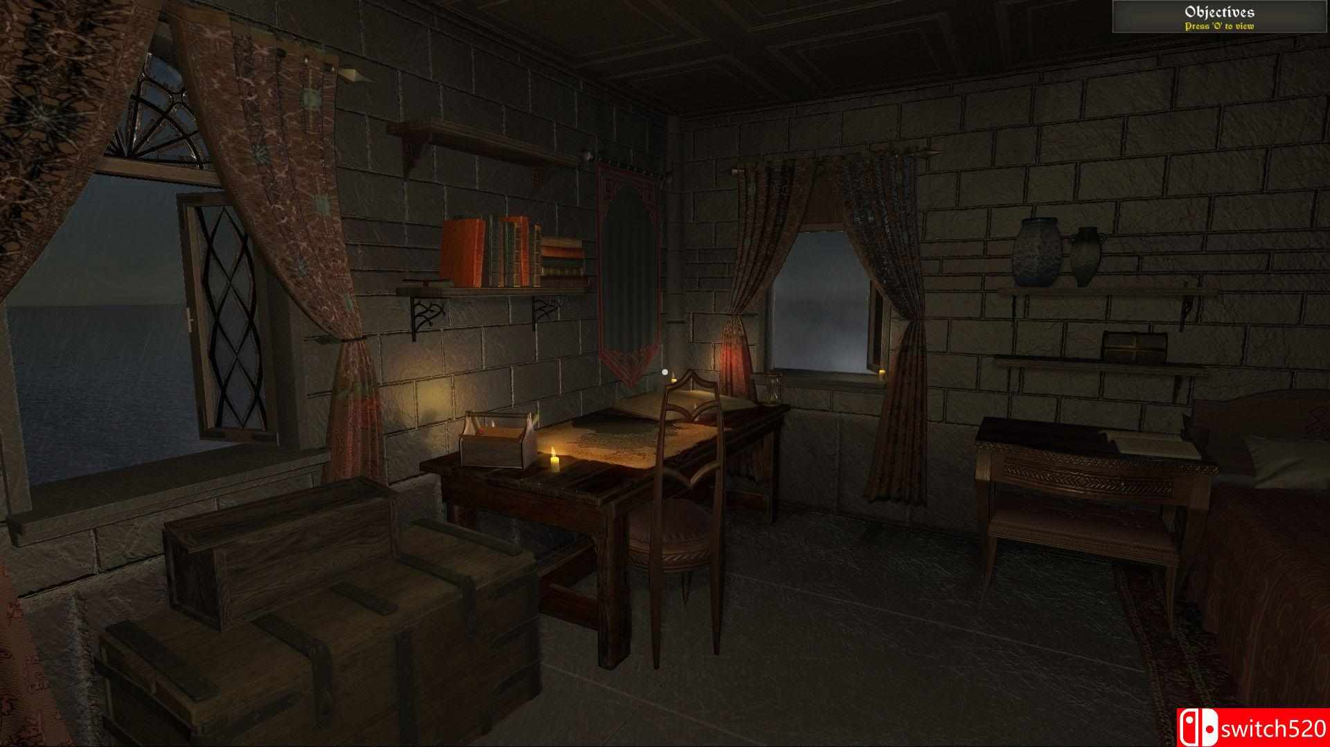 《等待乌鸦》游戏截图1