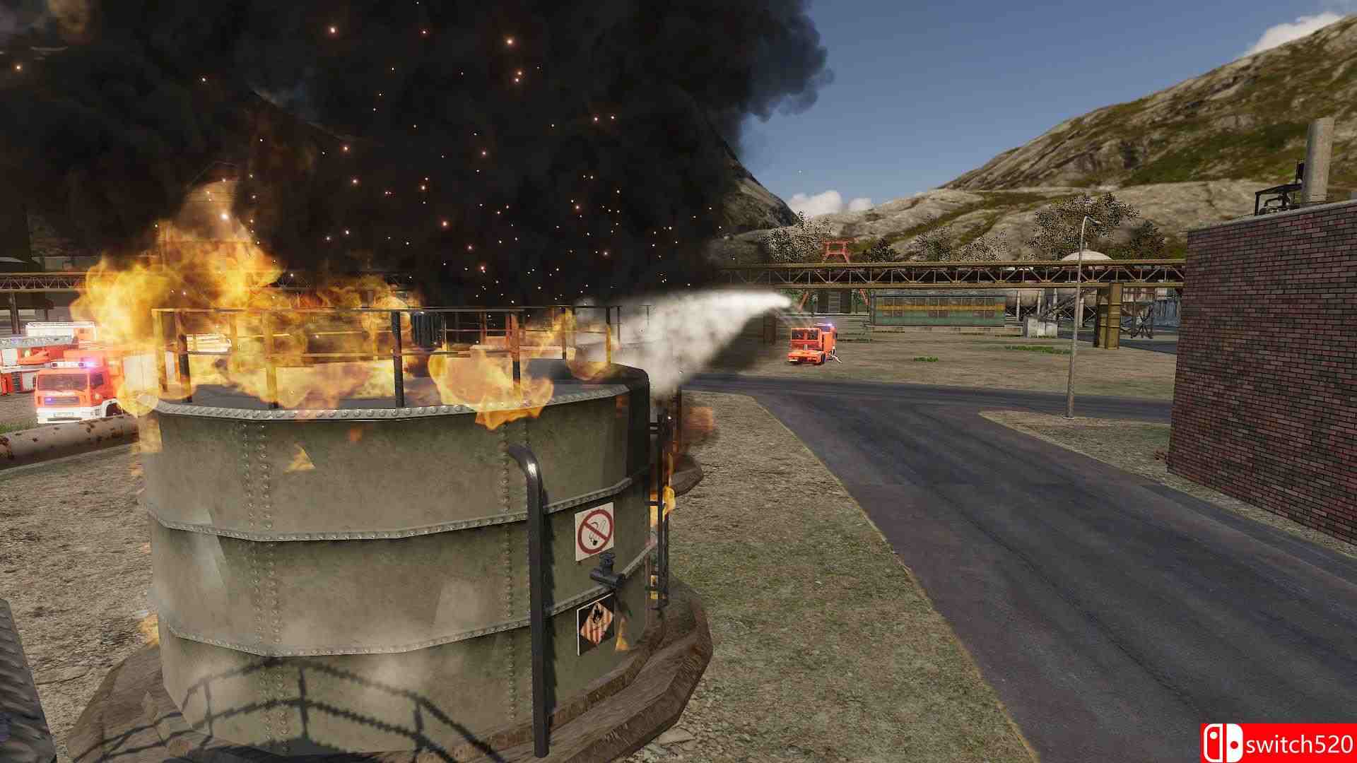 《工业消防员（Industrial Firefighters）》DARKSiDERS镜像版[EN]_2