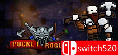 《口袋盗贼（Pocket Rogues）》游戏封面