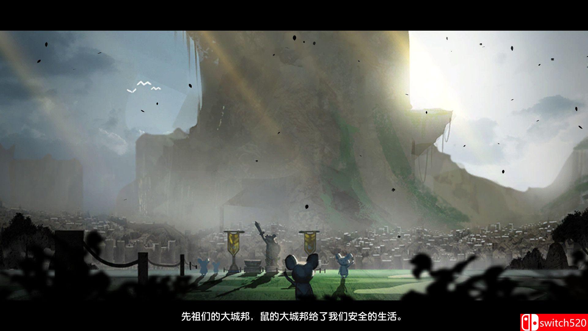 《夜间城邦（Ratropolis）》官方中文 TiNYiSO镜像版[CN/TW/EN/JP]_1