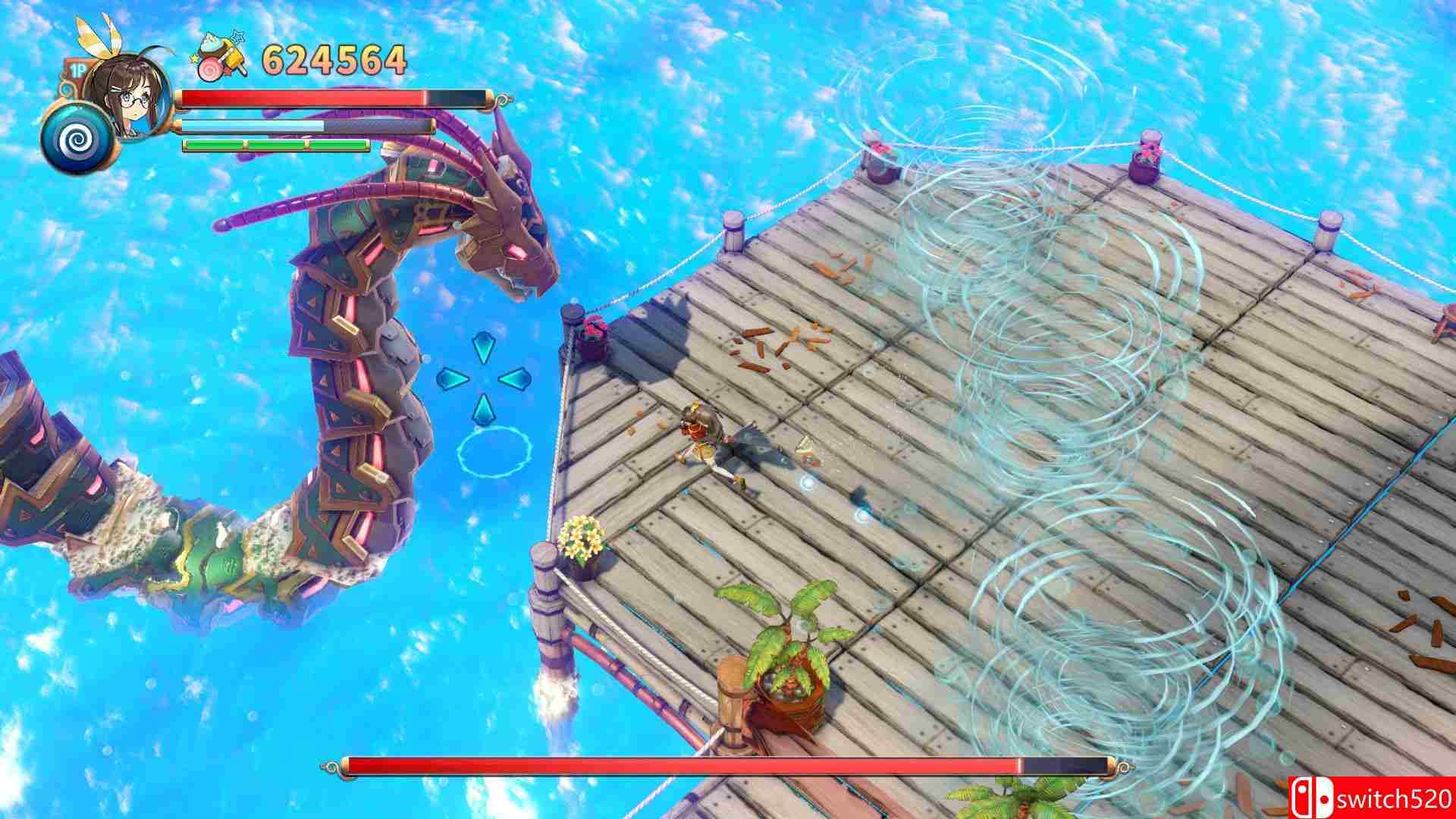 《少女与异世界与魔导书》游戏截图2