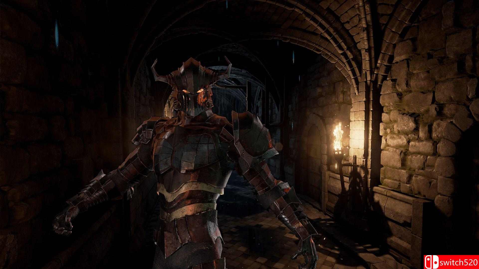 《黑暗幻想骑士》游戏截图1