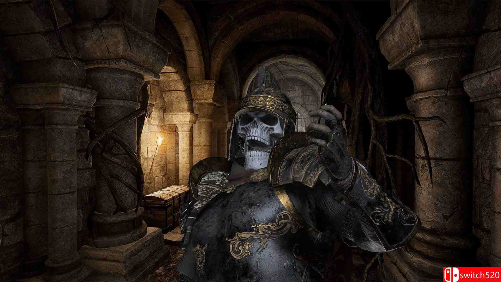 《黑暗幻想骑士》游戏截图3