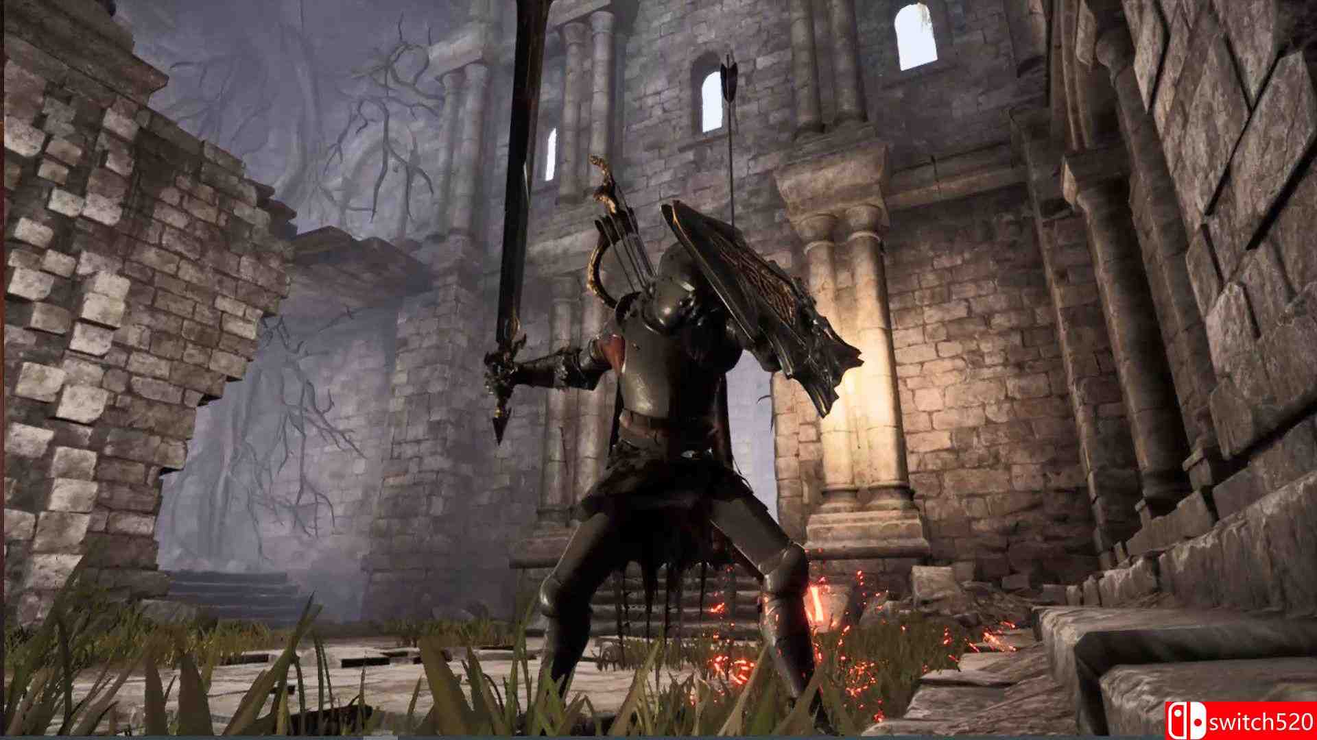 《黑暗幻想骑士》游戏截图5