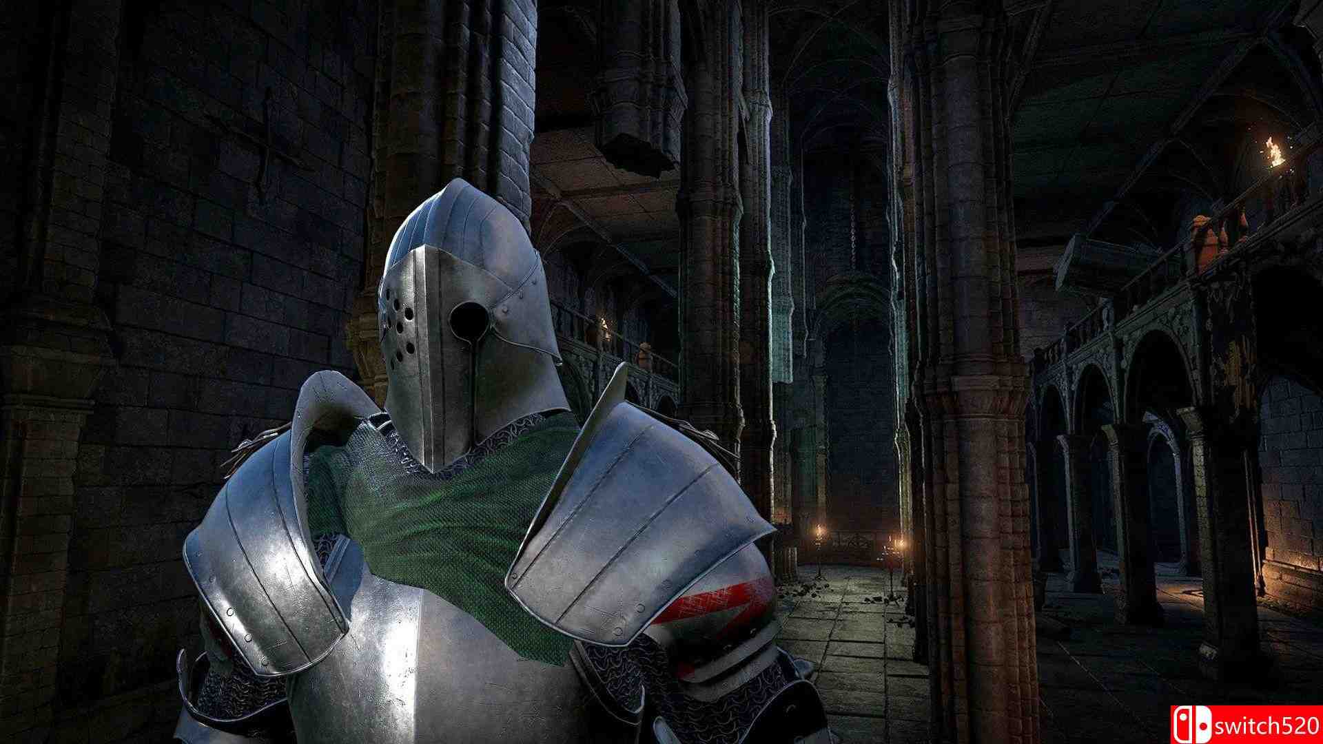 《黑暗幻想骑士》游戏截图2