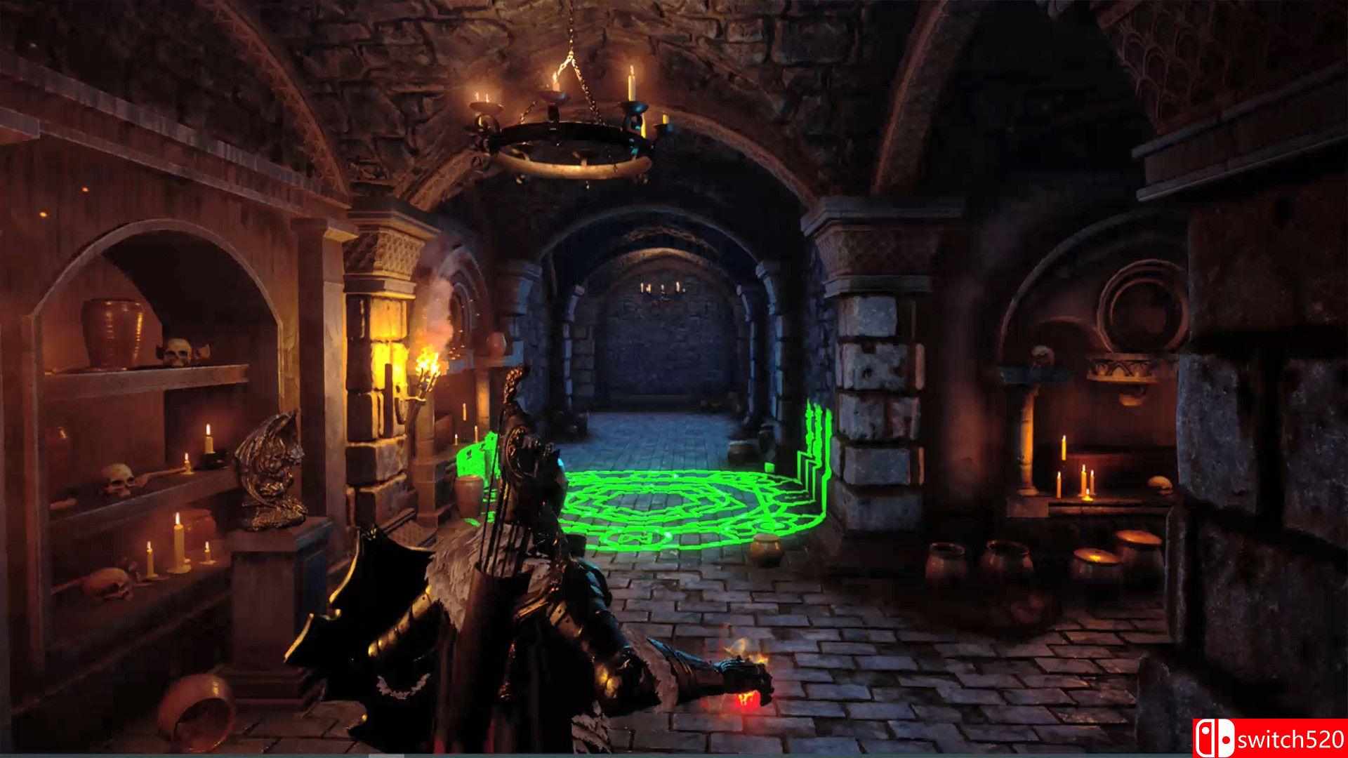 《黑暗幻想骑士》游戏截图4