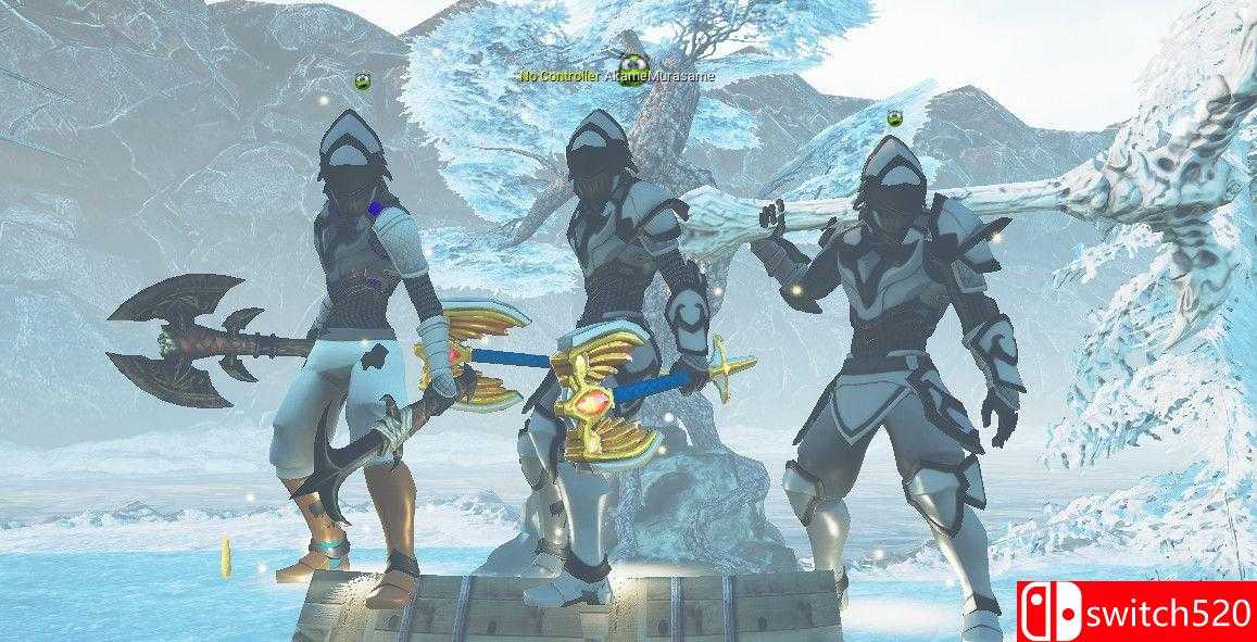 《符文骑士（Rune Knights）》官方中文 Build 6011846 Chronos硬盘版[CN/TW/EN/JP]_3