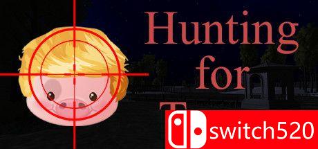 《猎杀特朗普》游戏主图