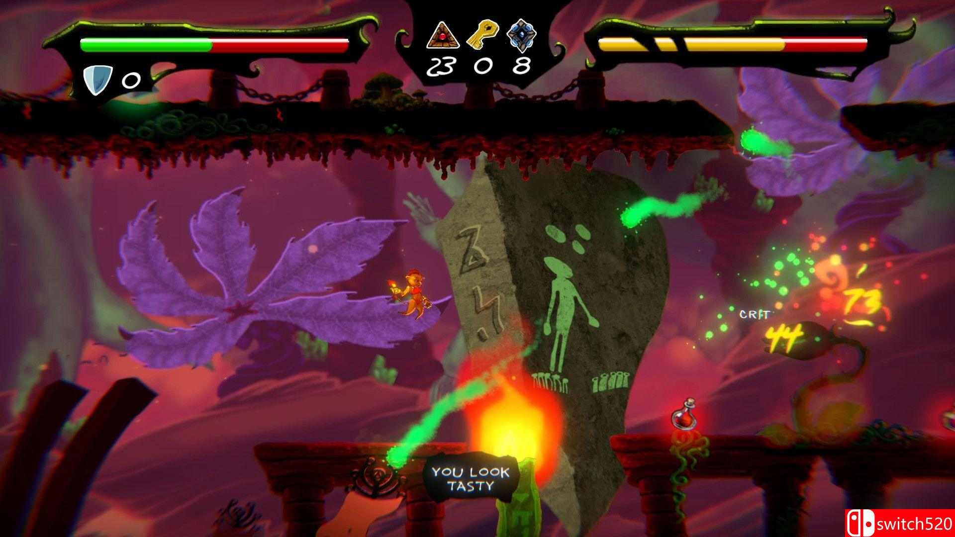 《宝石深渊》游戏截图1