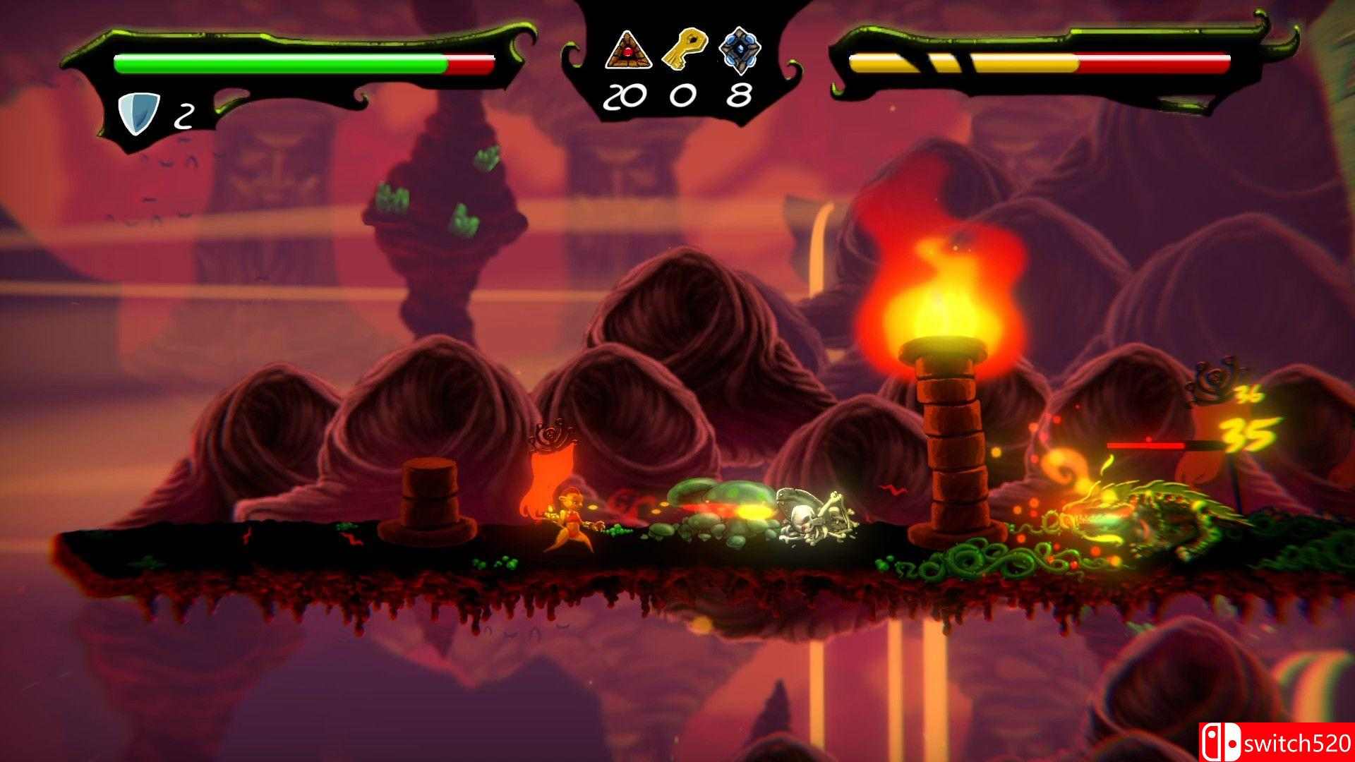 《宝石深渊》游戏截图3