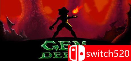 《宝石深渊（Gem Deeps）》游戏主图