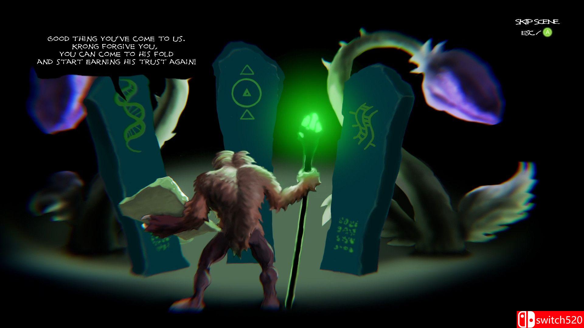 《宝石深渊》游戏截图5