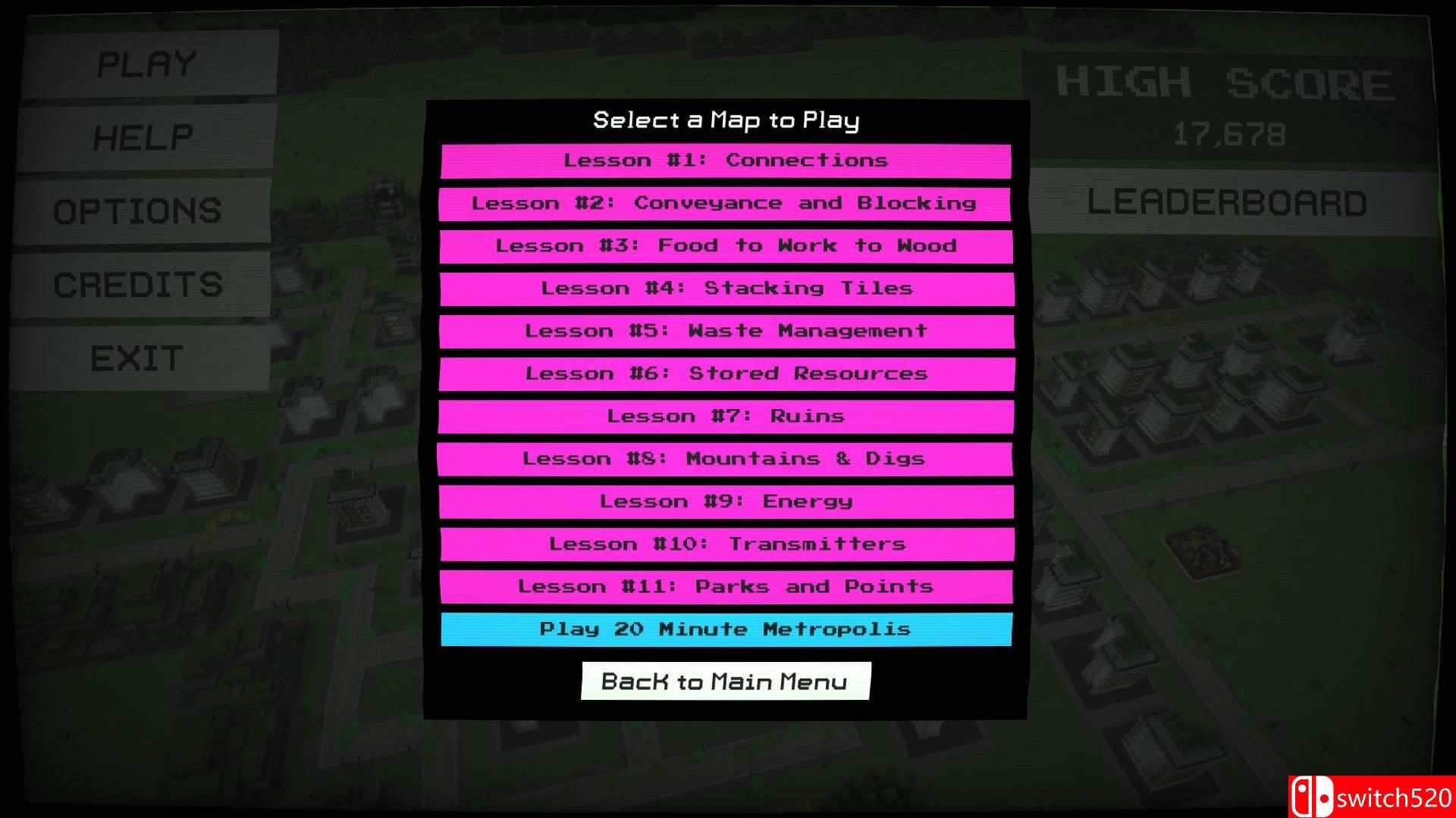 《20分钟大都会》游戏截图5