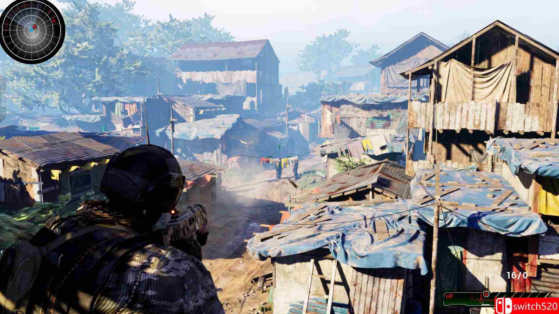 《情报行动》游戏截图2