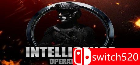 《情报行动（Intelligence Operation）》游戏封面